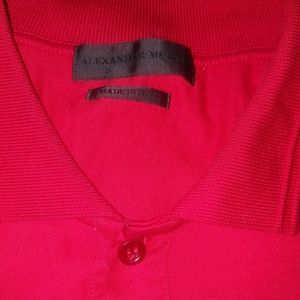 unisex Alexander McQueen shirt